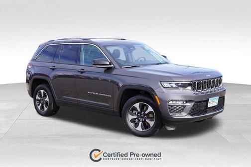 2023 Jeep Grand Cherokee 4xe Base