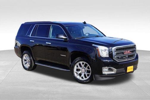 2016 GMC Yukon SLT