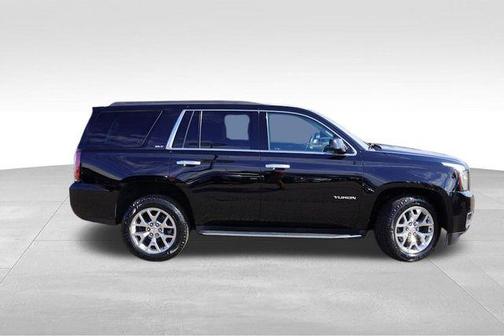 2016 GMC Yukon SLT