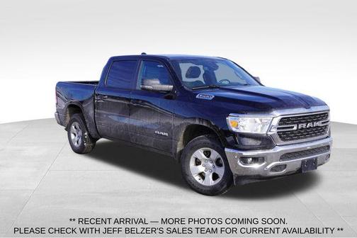 2023 RAM 1500 Big Horn