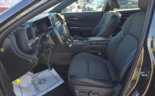 2024 Toyota Crown XLE