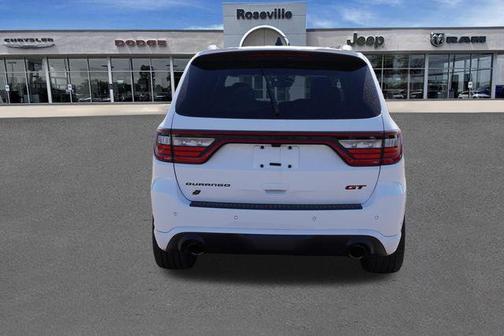 White Knuckle Clearcoat 2026 Dodge Durango GT Plus HEMI V8