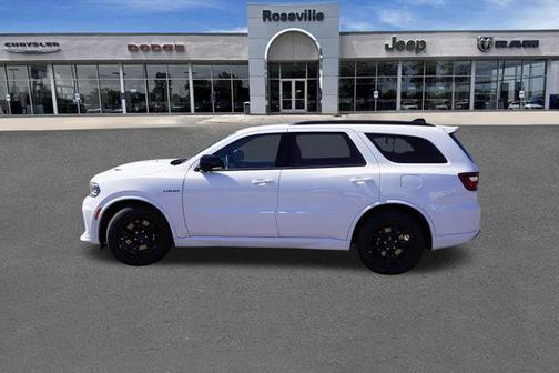 White Knuckle Clearcoat 2026 Dodge Durango GT Plus HEMI V8