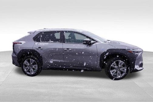 2025 Subaru Solterra Limited