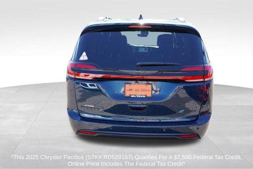 2025 Chrysler Pacifica Hybrid Select