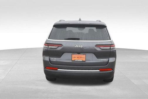 2024 Jeep Grand Cherokee L Laredo