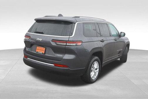 2024 Jeep Grand Cherokee L Laredo