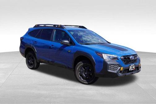 2024 Subaru Outback Wilderness