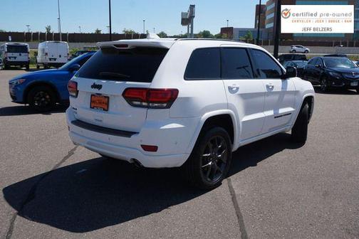 Photo 5 of 40 of 2021 Jeep Grand Cherokee Limited