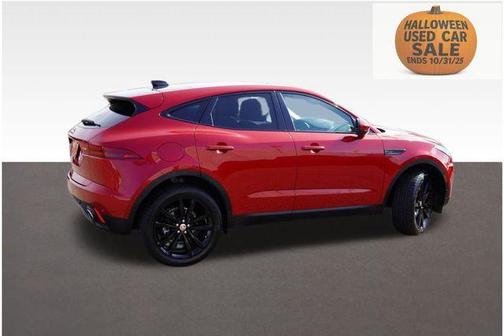 2022 Jaguar E-PACE P250 SE
