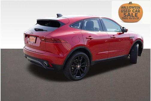 2022 Jaguar E-PACE P250 SE