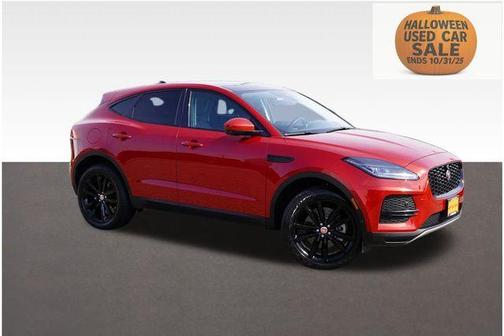 2022 Jaguar E-PACE P250 SE
