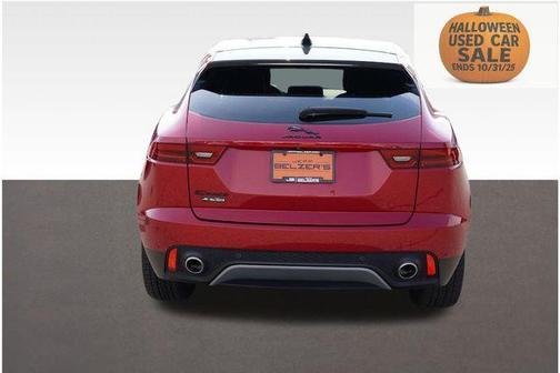 2022 Jaguar E-PACE P250 SE