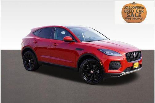2022 Jaguar E-PACE P250 SE