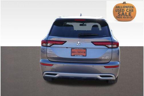 2023 Mitsubishi Outlander PHEV SEL