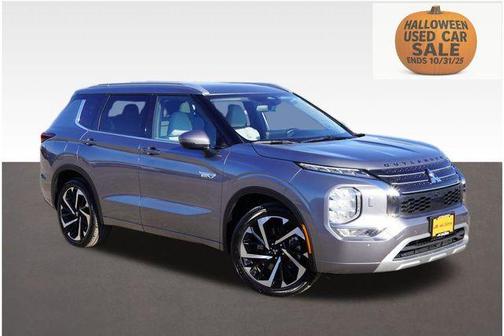 2023 Mitsubishi Outlander PHEV SEL