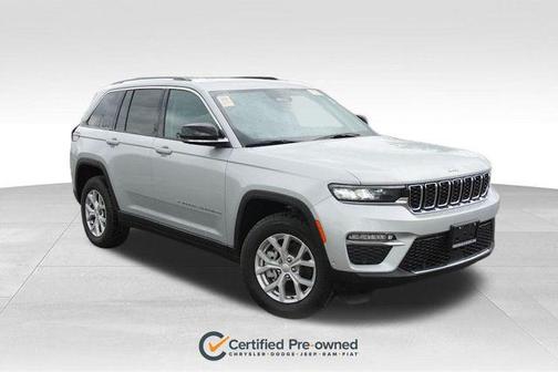 2023 Jeep Grand Cherokee Limited