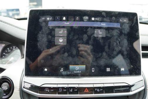 Diamond Black 2023 Jeep Compass Limited