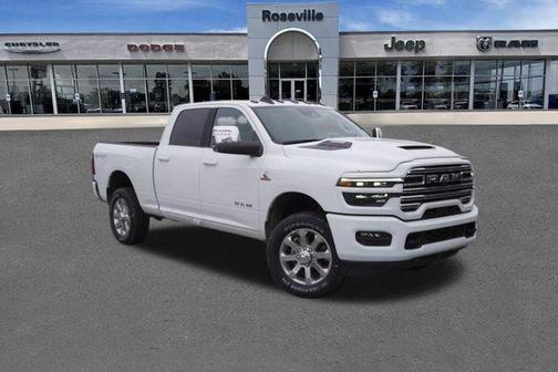 2025 RAM 3500 Laramie