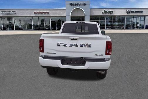 2025 RAM 3500 Laramie