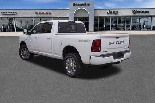 2025 RAM 3500 Laramie