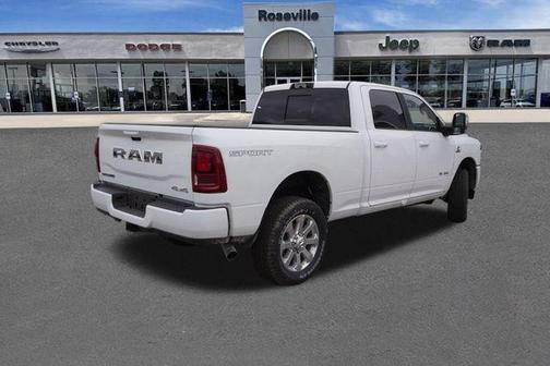 2025 RAM 3500 Laramie