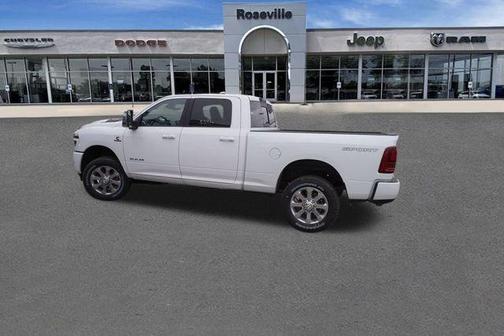 2025 RAM 3500 Laramie