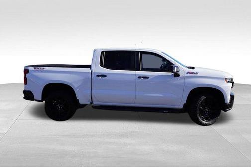2022 Chevrolet Silverado 1500 Limited LT Trail Boss