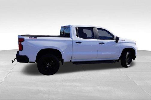 2022 Chevrolet Silverado 1500 Limited LT Trail Boss
