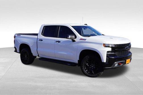 2022 Chevrolet Silverado 1500 Limited LT Trail Boss