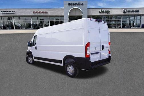 2025 RAM ProMaster 2500 High Roof