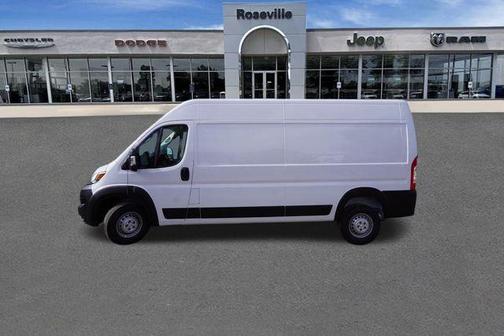 2025 RAM ProMaster 2500 High Roof