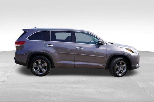 2017 Toyota Highlander Hybrid Hybrid Limited