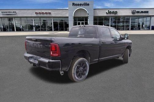 2025 RAM 2500 Laramie