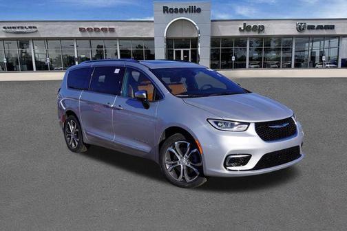 2026 Chrysler Pacifica Pinnacle