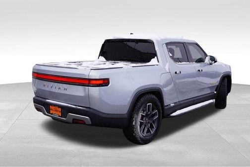 2022 Rivian R1T Launch Edition