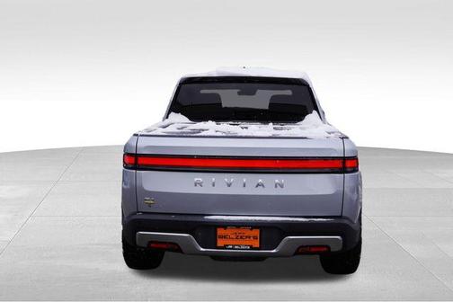2022 Rivian R1T Launch Edition