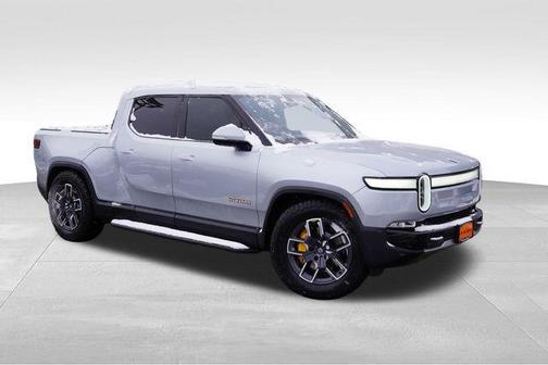 2022 Rivian R1T Launch Edition