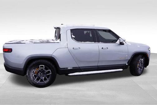 2022 Rivian R1T Launch Edition