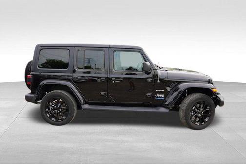 2021 Jeep Wrangler Unlimited 4xe Sahara