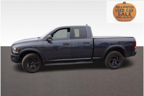 2021 RAM 1500 Classic SLT