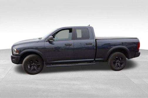 2021 RAM 1500 Classic SLT
