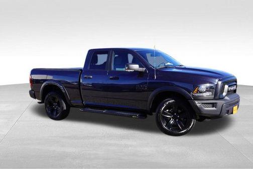 2021 RAM 1500 Classic SLT