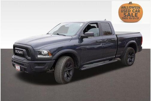 2021 RAM 1500 Classic SLT