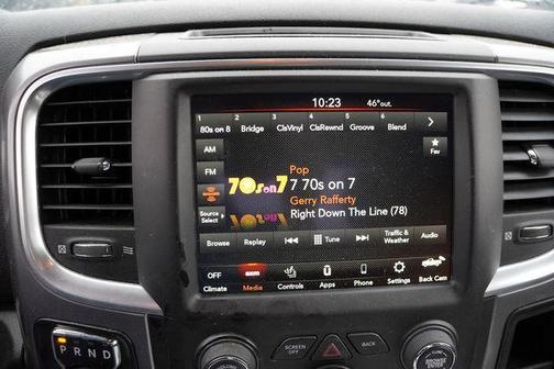 2021 RAM 1500 Classic SLT