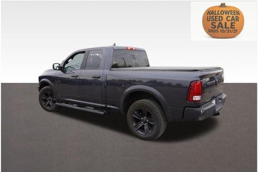 2021 RAM 1500 Classic SLT