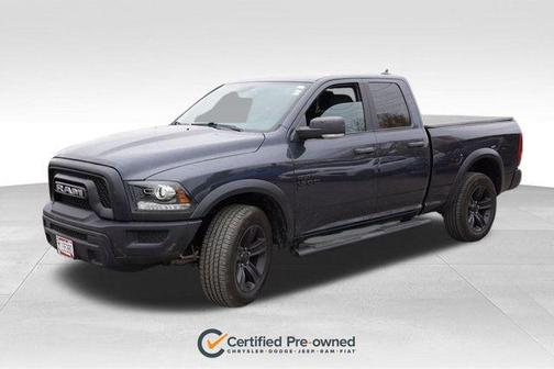 2021 RAM 1500 Classic SLT