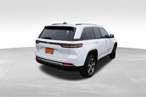 2023 Jeep Grand Cherokee 4xe Base