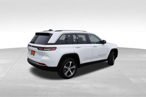 2023 Jeep Grand Cherokee 4xe Base