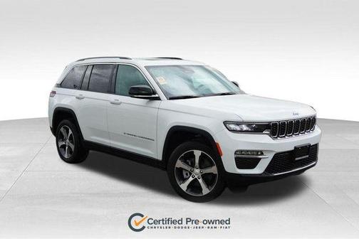 2023 Jeep Grand Cherokee 4xe Base
